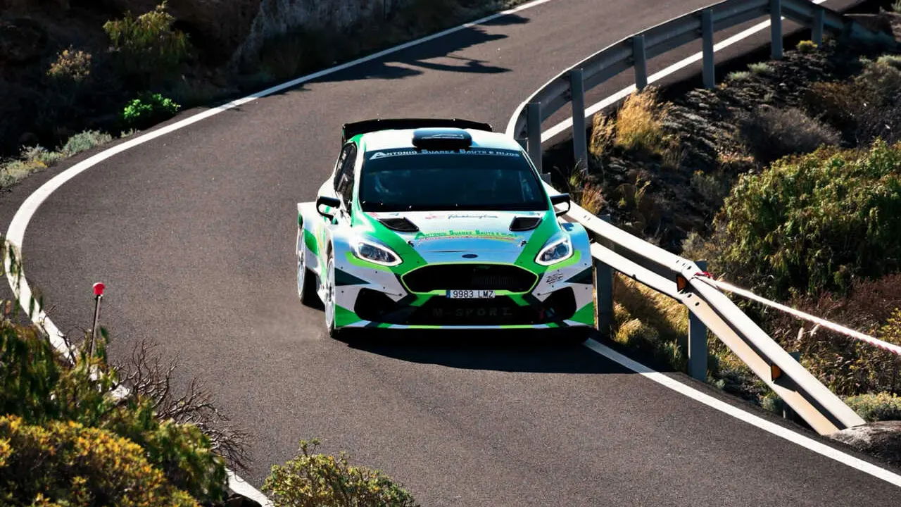 Participaci&oacute;n sin precedentes en el IV Rallysprint Arico 2026 &ndash; Memorial Antonio Jes&uacute;s Armas &ndash; Arico tierra de contrastes