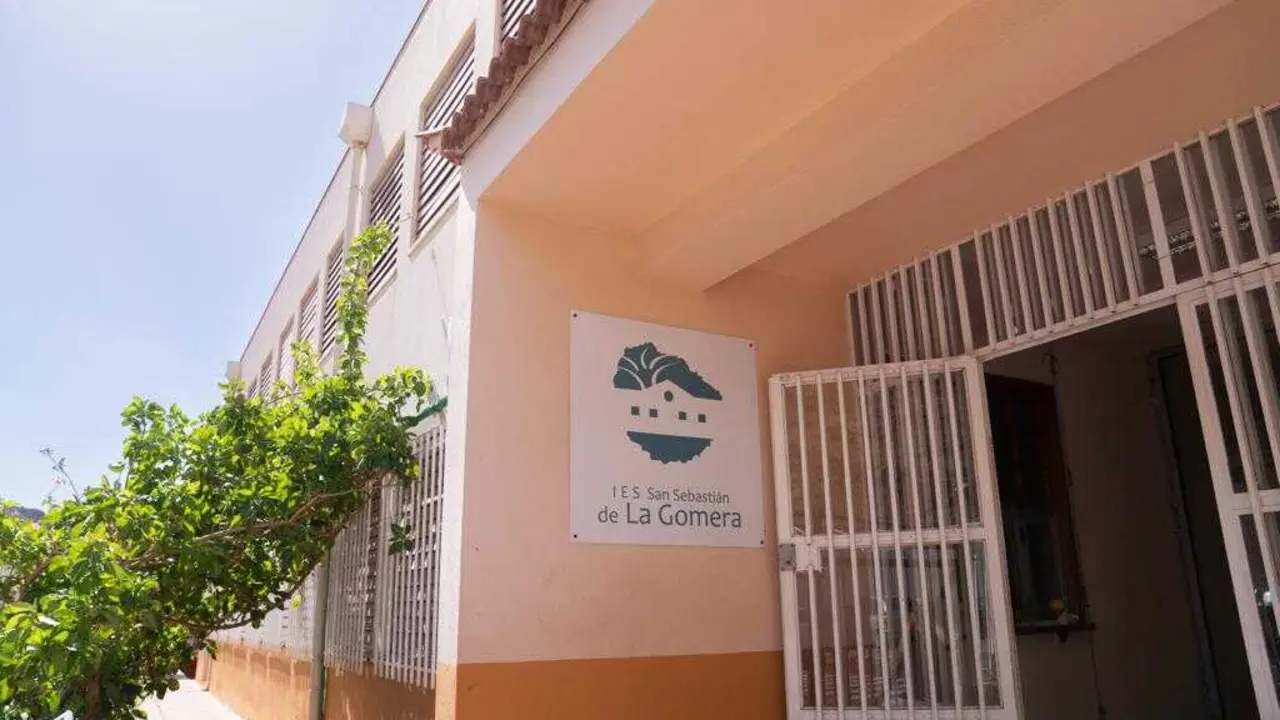 La Consejer&iacute;a hab&iacute;a anunciado que iba a quitar el Bachilerato de Artes del IES de la capital gomera