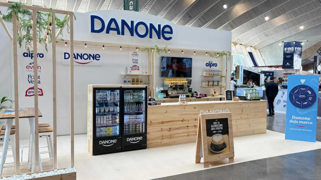 Stand Danone GastroCanarias(2)