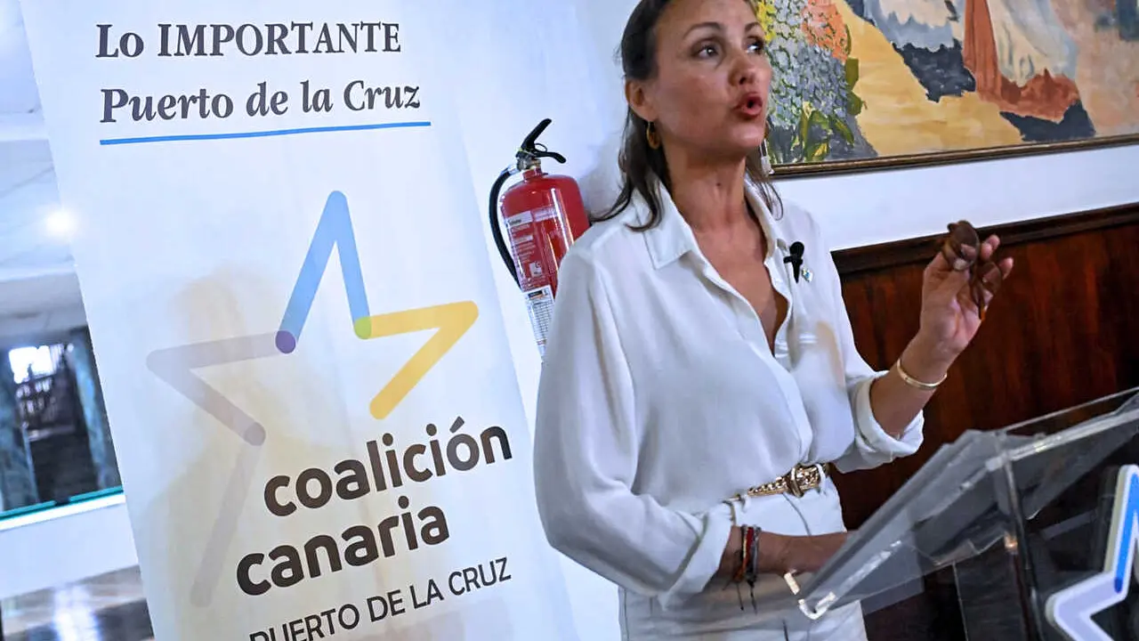 CC Puerto de la Cruz Elecci&oacute;n Diana Mora 3
