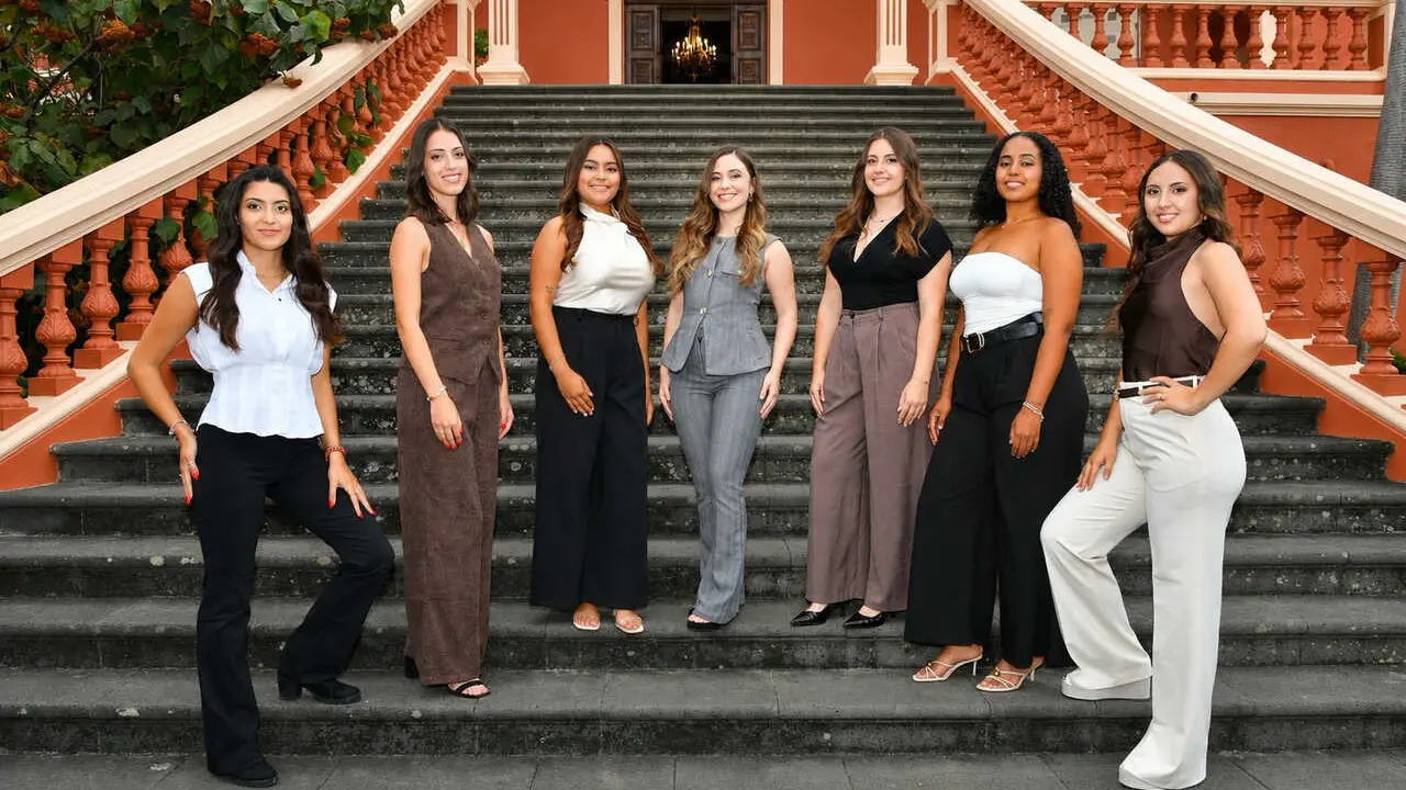 candidatas a Romera Mayor 2026