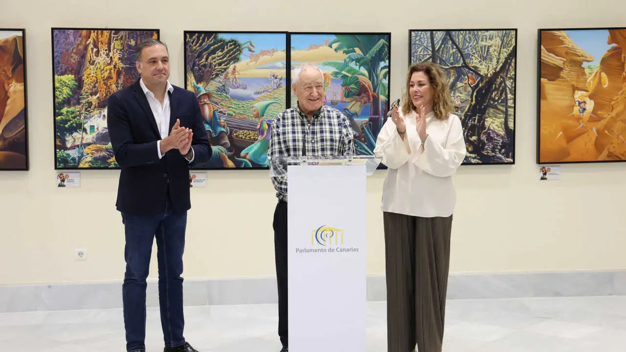 Expo Parlamento
