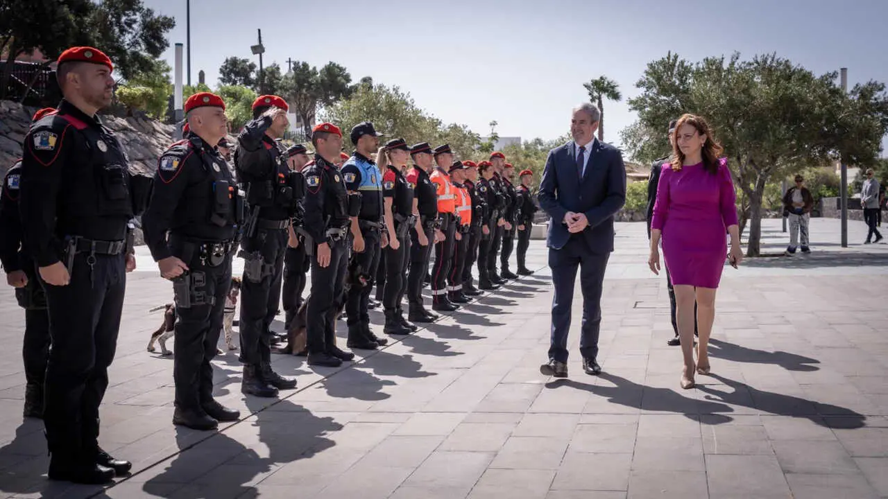 D&iacute;a de la Polic&iacute;a Canaria 3(1)