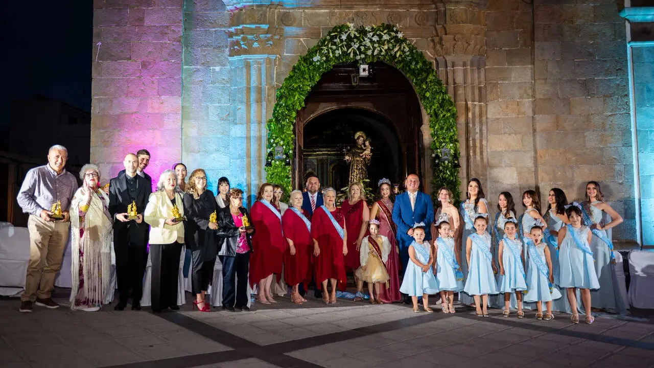 Foto Preg&oacute;n Fiestas Mayores 2026