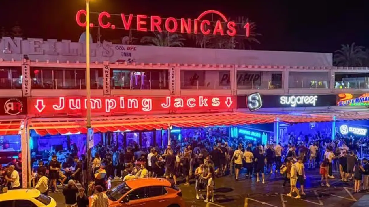 Las Ver&oacute;nicas sigue siendo un lugar de conflictos
