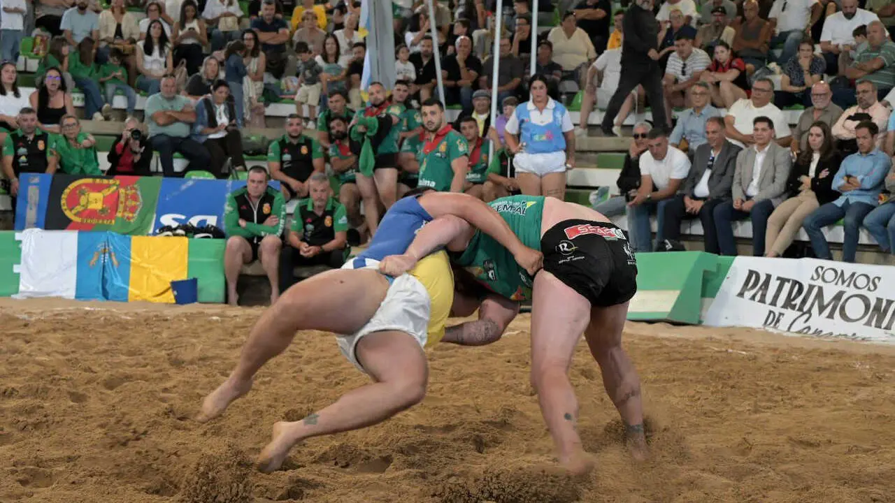 Luchada D&iacute;a de Canarias 2(2)
