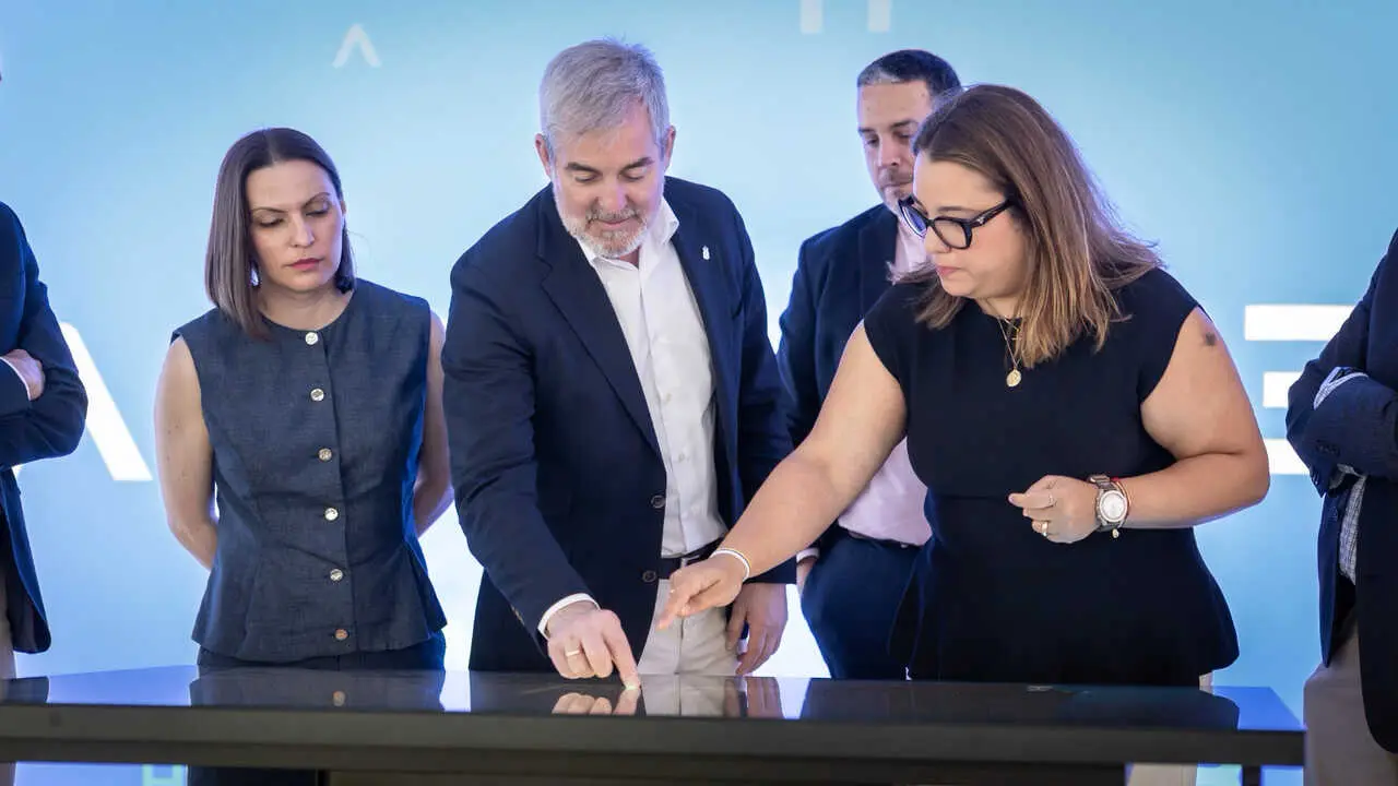 Canarias impulsa SMARTHUB360