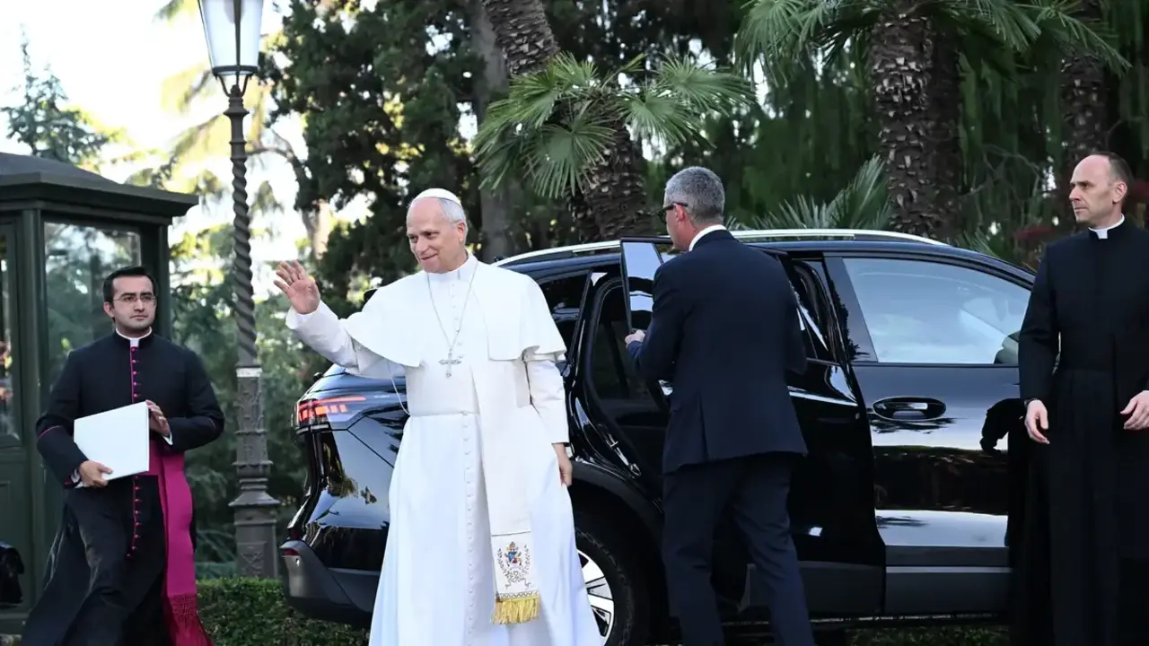 El papa llegar&aacute; el s&aacute;bado a Madrid y estar&aacute; los d&iacute;as 11 y 12 en Canarias.