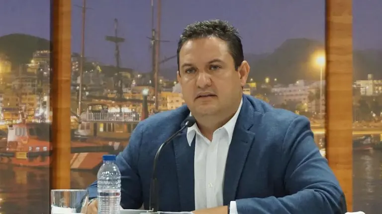 alcalde arona, expulsion psoe