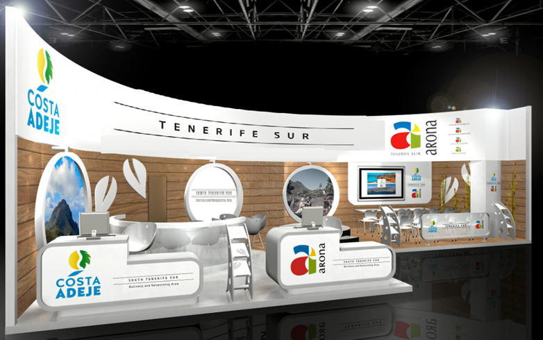 STAND ARONA ADEJE FITUR
