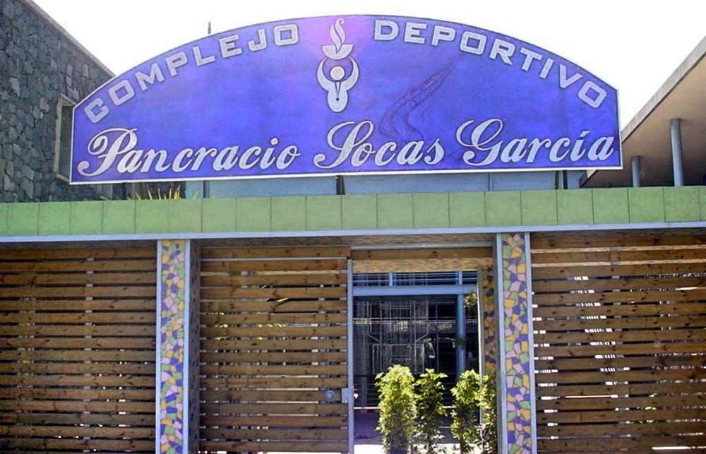 COMPLEJO PANCRACIO SOCAS