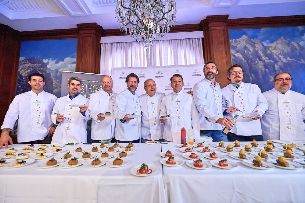 RP Salón Gastronómico