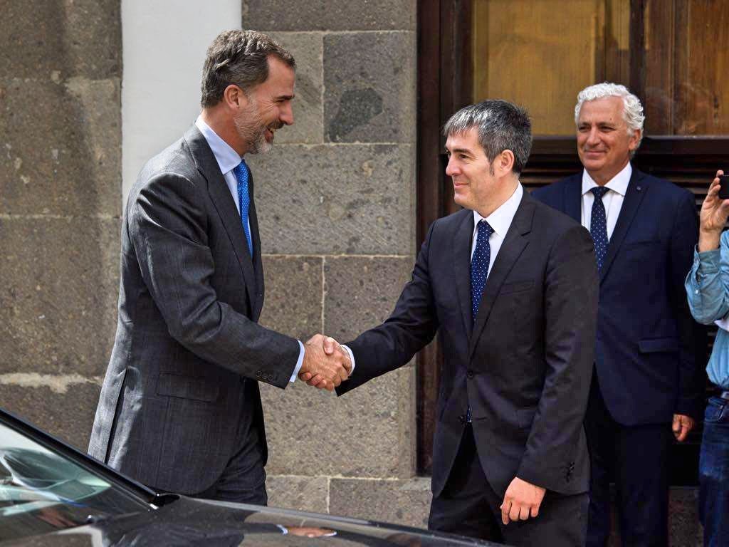 REY Y CLAVIJO