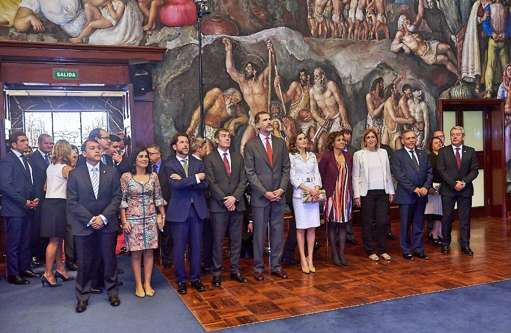 Visita SSMM Los Reyes