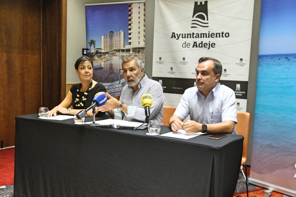 Adeje Consejo Municipal de Turismo