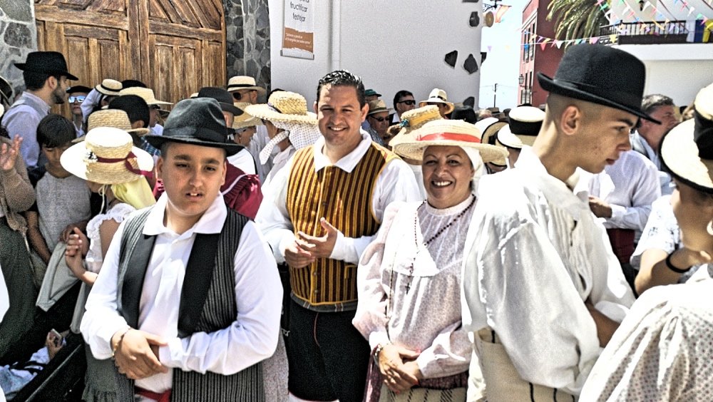 ROMERÍA ARONA 353_Fotor
