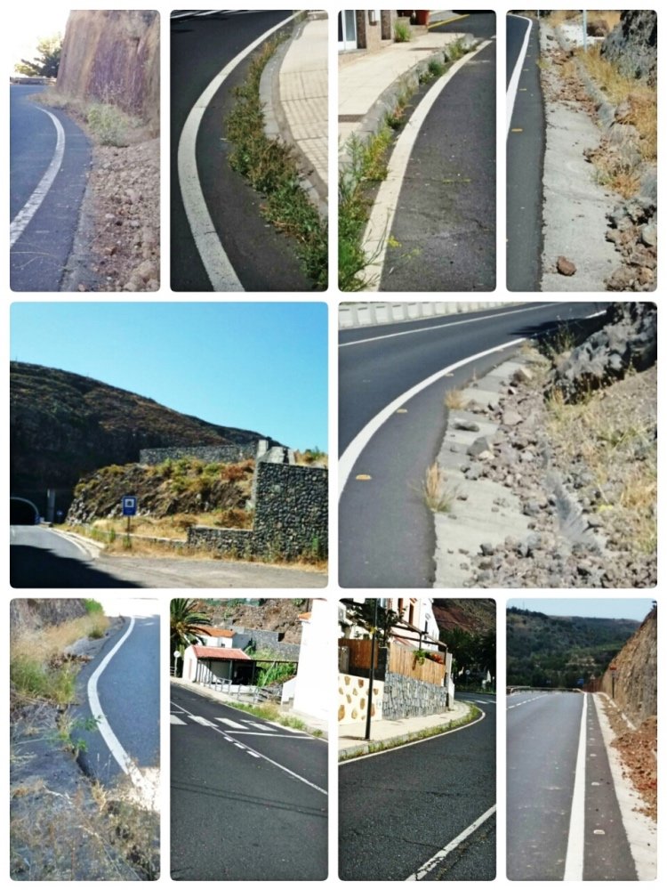 Gomera Valle Gran Rey CarreterasVGR_Fotor