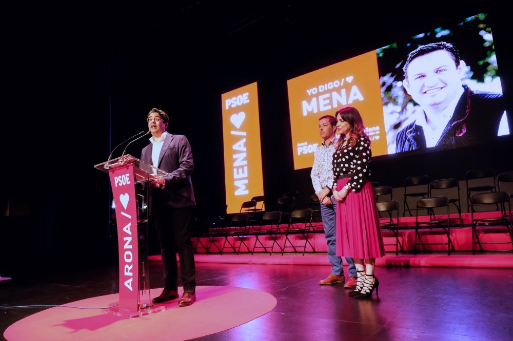 Presentación Candidatura PSOE Arona-6_Fotor