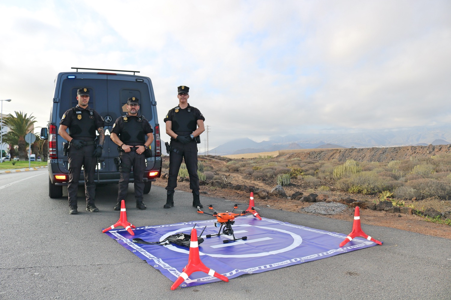 Arona drones UNIDAD AEREA_Fotor