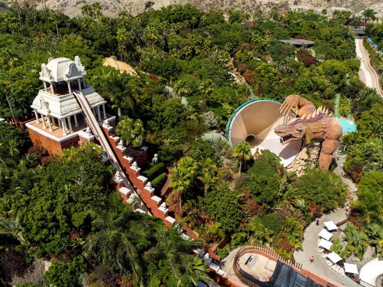 Siam Park no tiene rival, el reino del agua ha sido elegido mejor parque acuático del mundo (1)