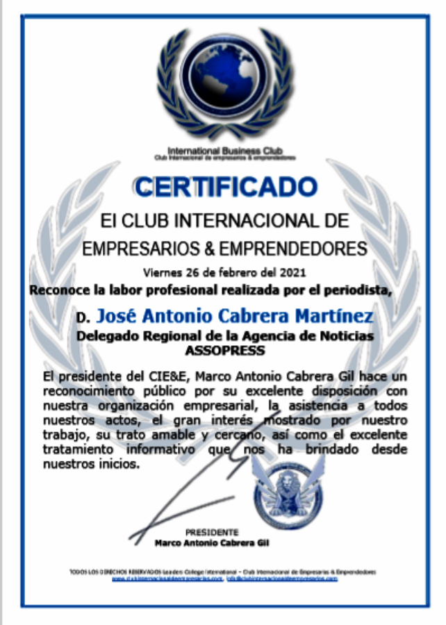 Reconocimiento público assopress J_Fotor