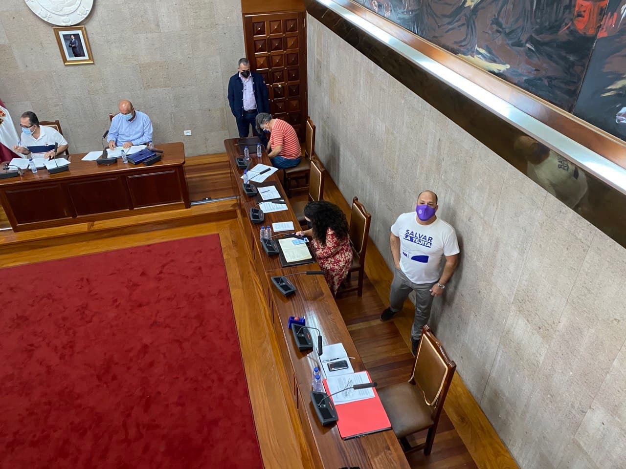 Si podemos Salvar la Tejita 2021_Fotor