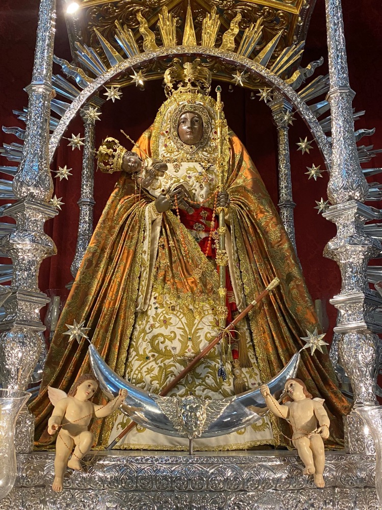 Virgen de candelaria bdb_Fotor