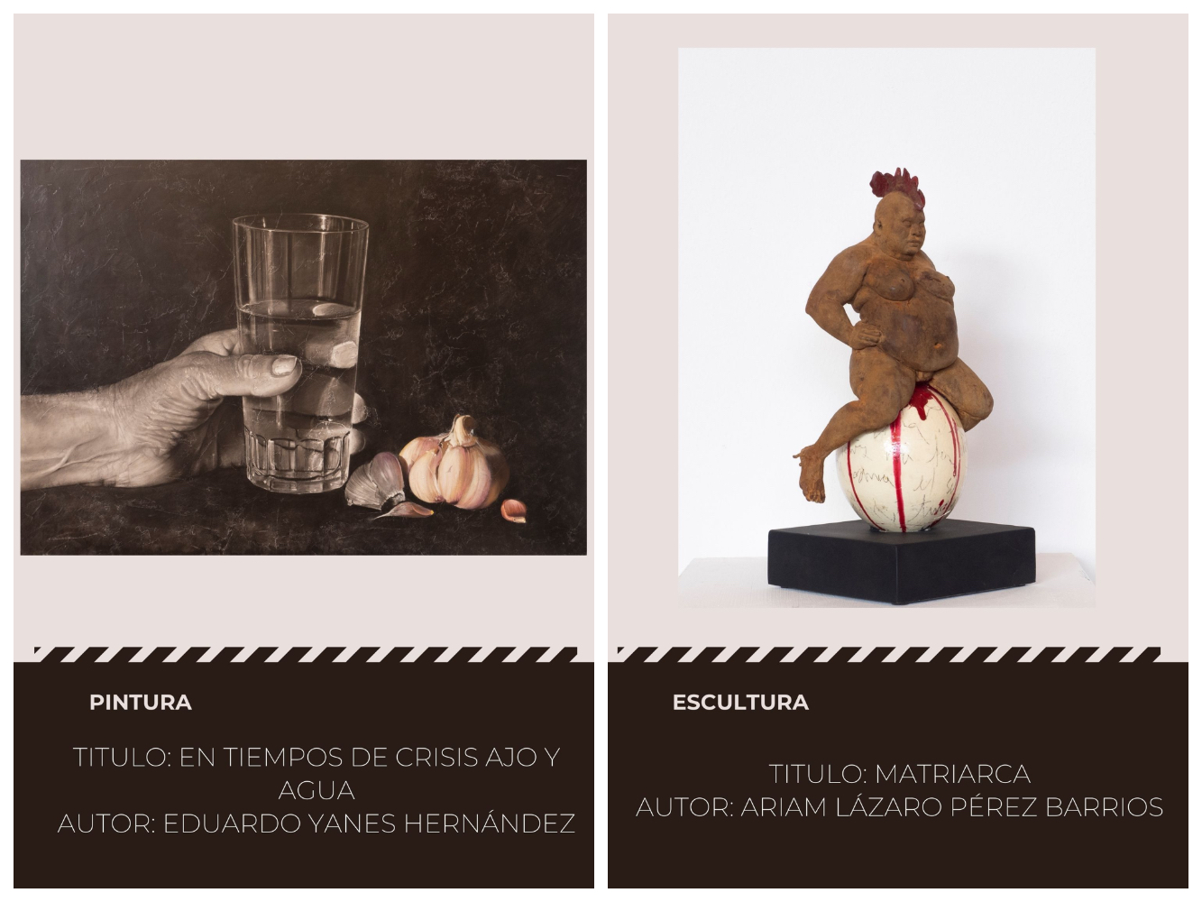 Premios arte Isora _Fotor