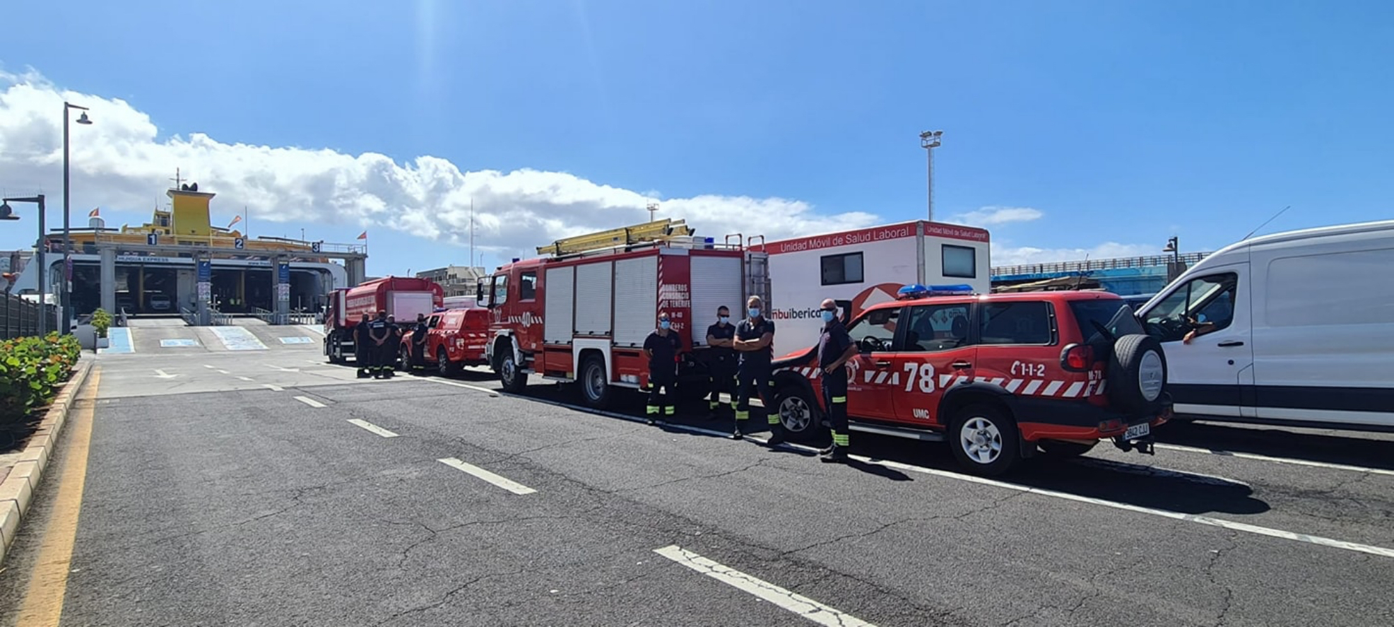 Bomberos Tenerife La Palma erupción 682_n(1)