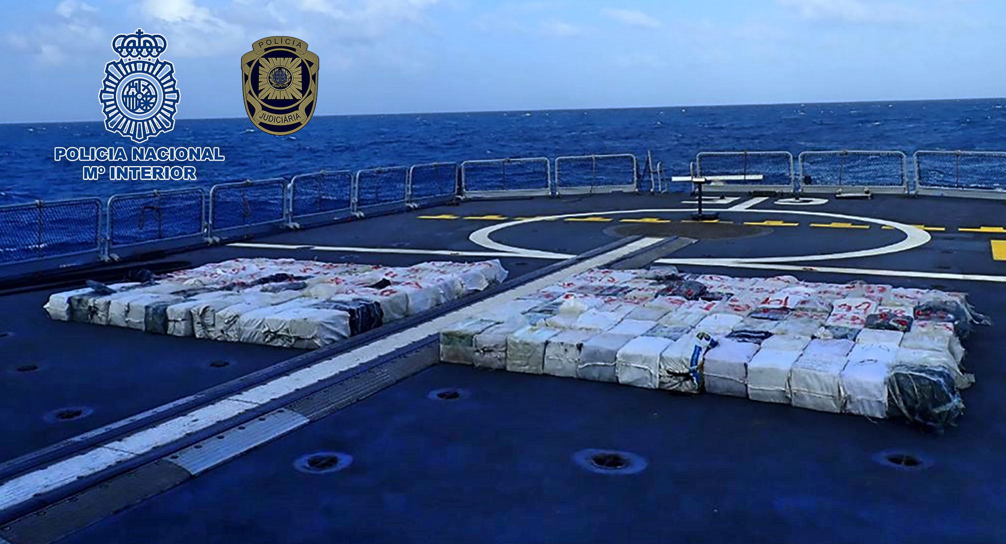 Cocaína barco pesca venezolano policía 2-19(1)
