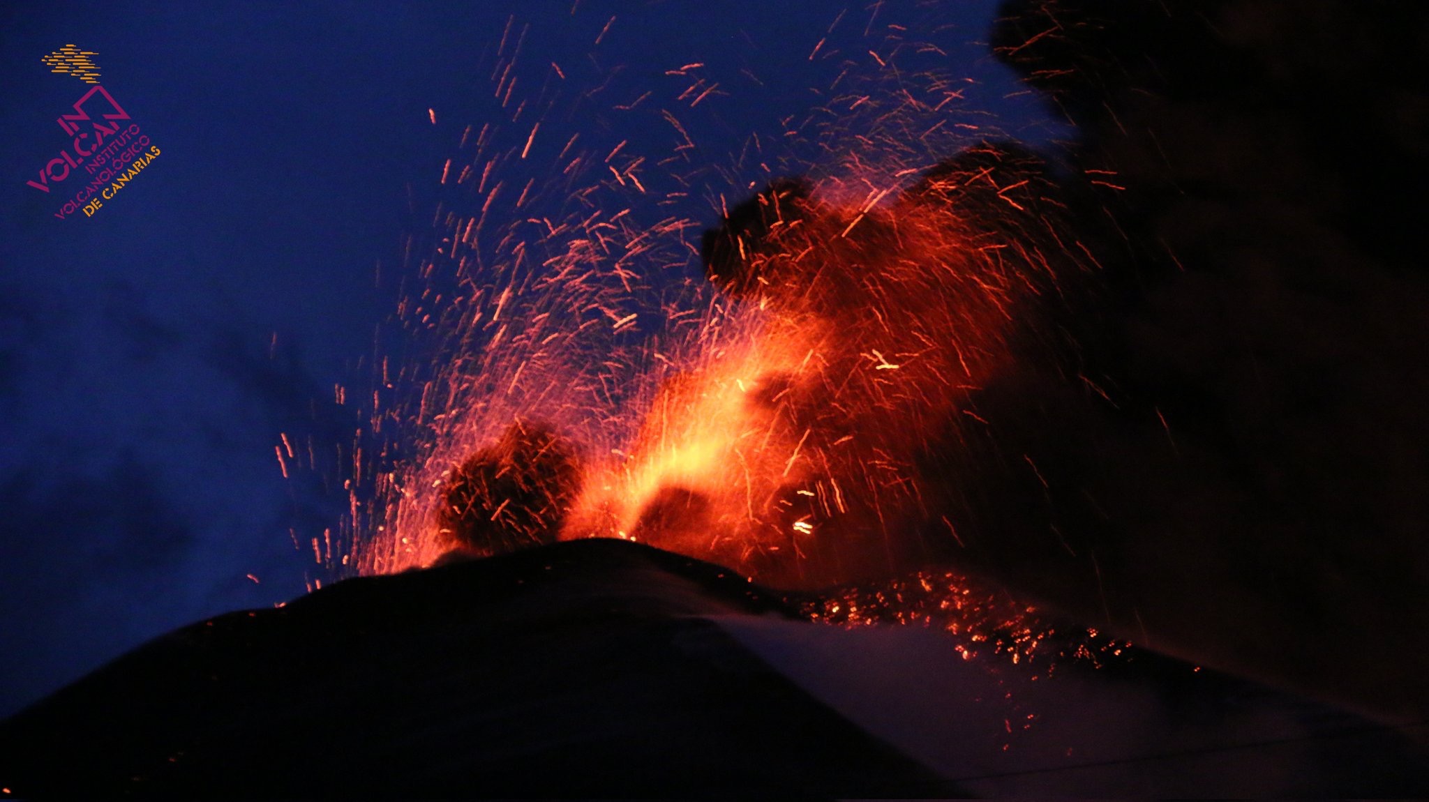 Volcán La Palma Uke3p