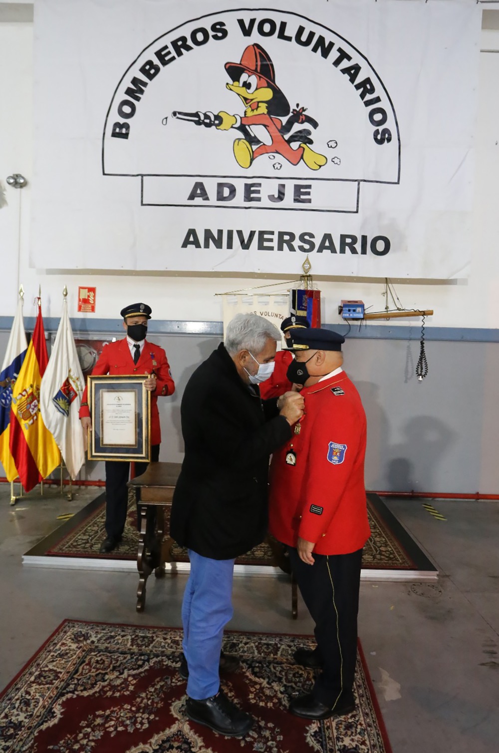 Medalla Randy Mendiguchía (1)