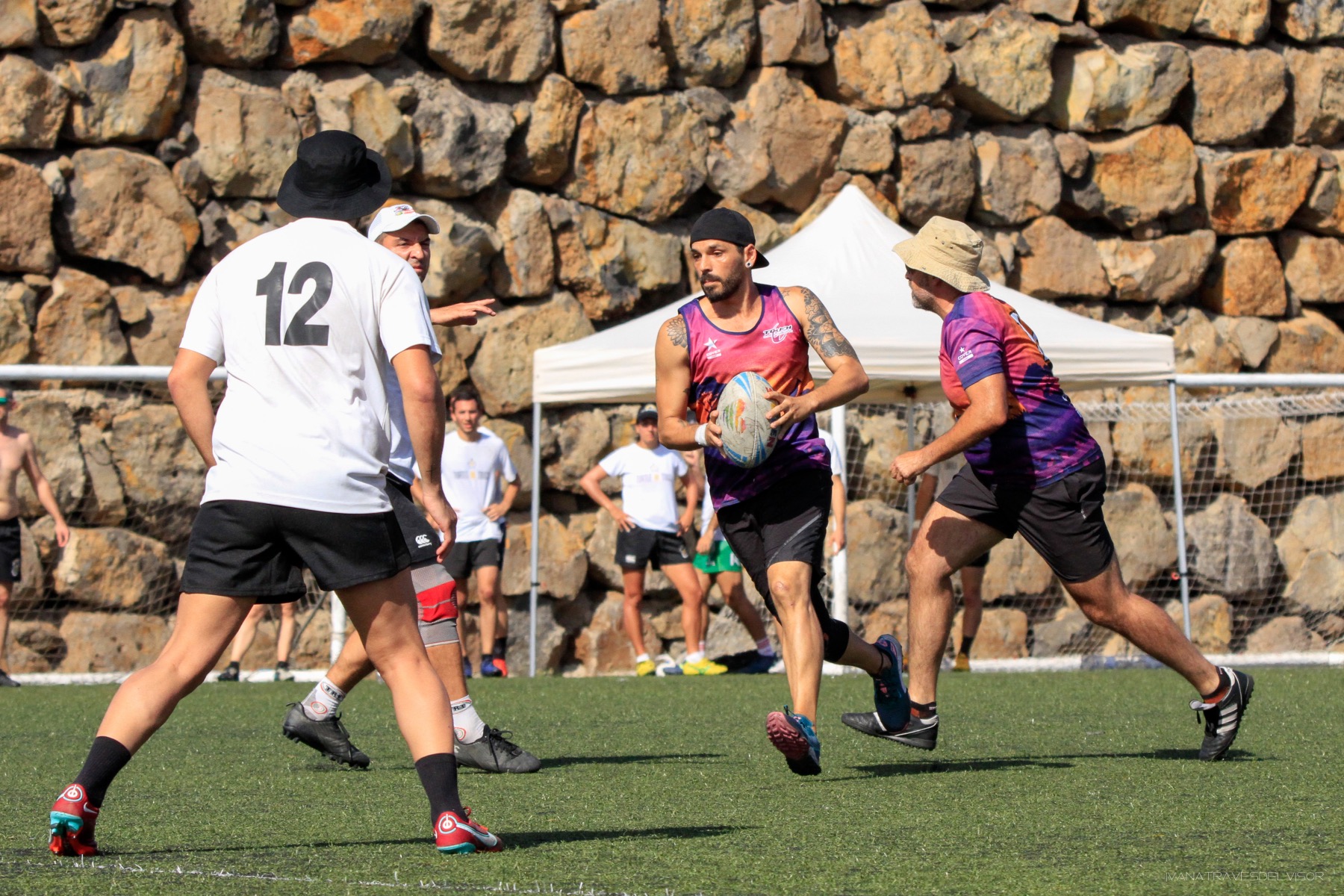 Torneo de Touch Mixto (85)(1)