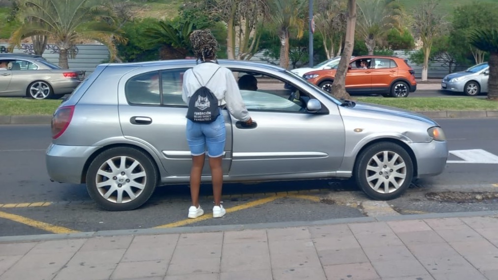 Taxi pirata