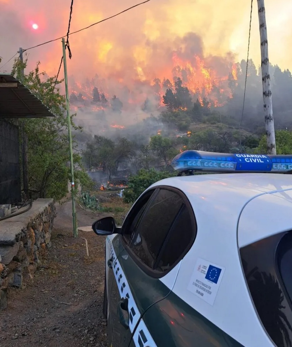 Incendio La palma 2023-07-15 a las 16