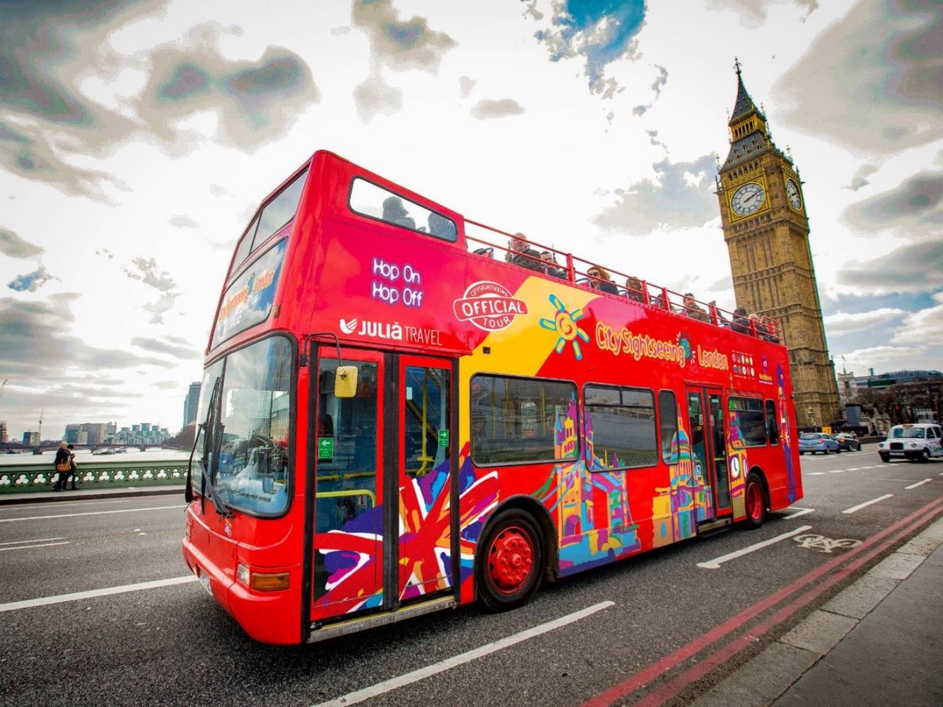Guaguas Londres
