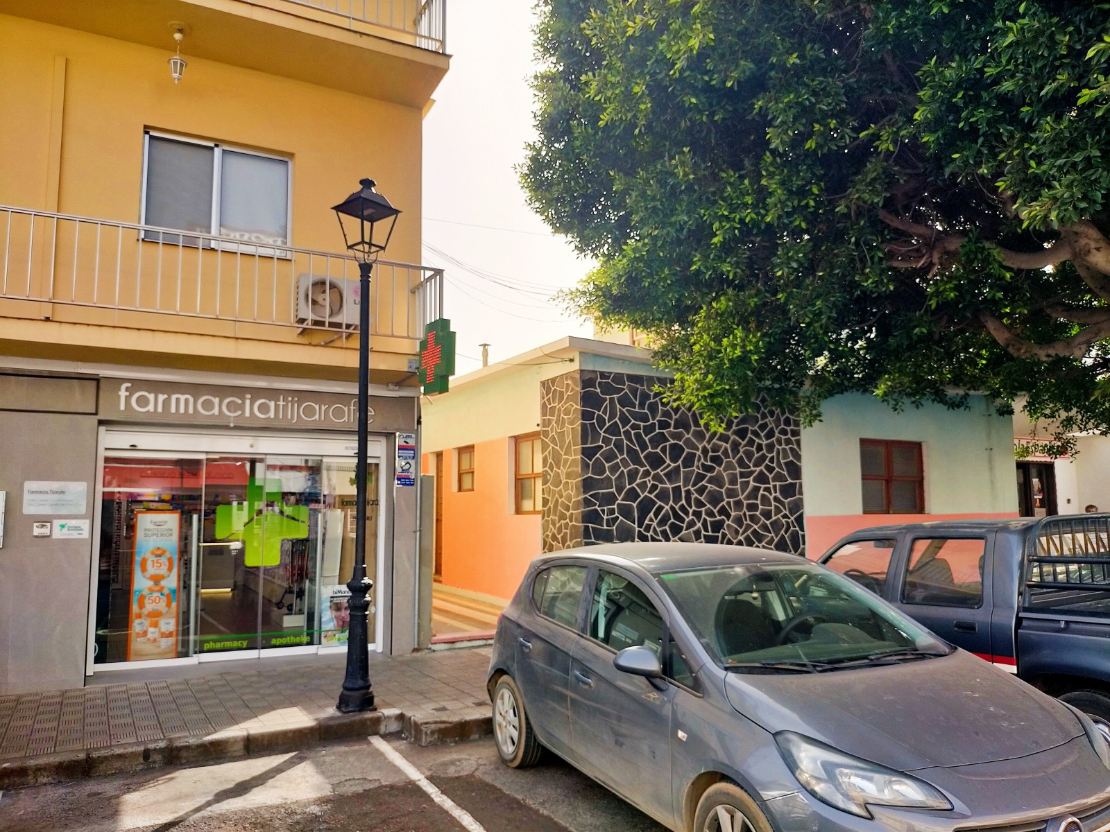 Farmacia de Tijarafe