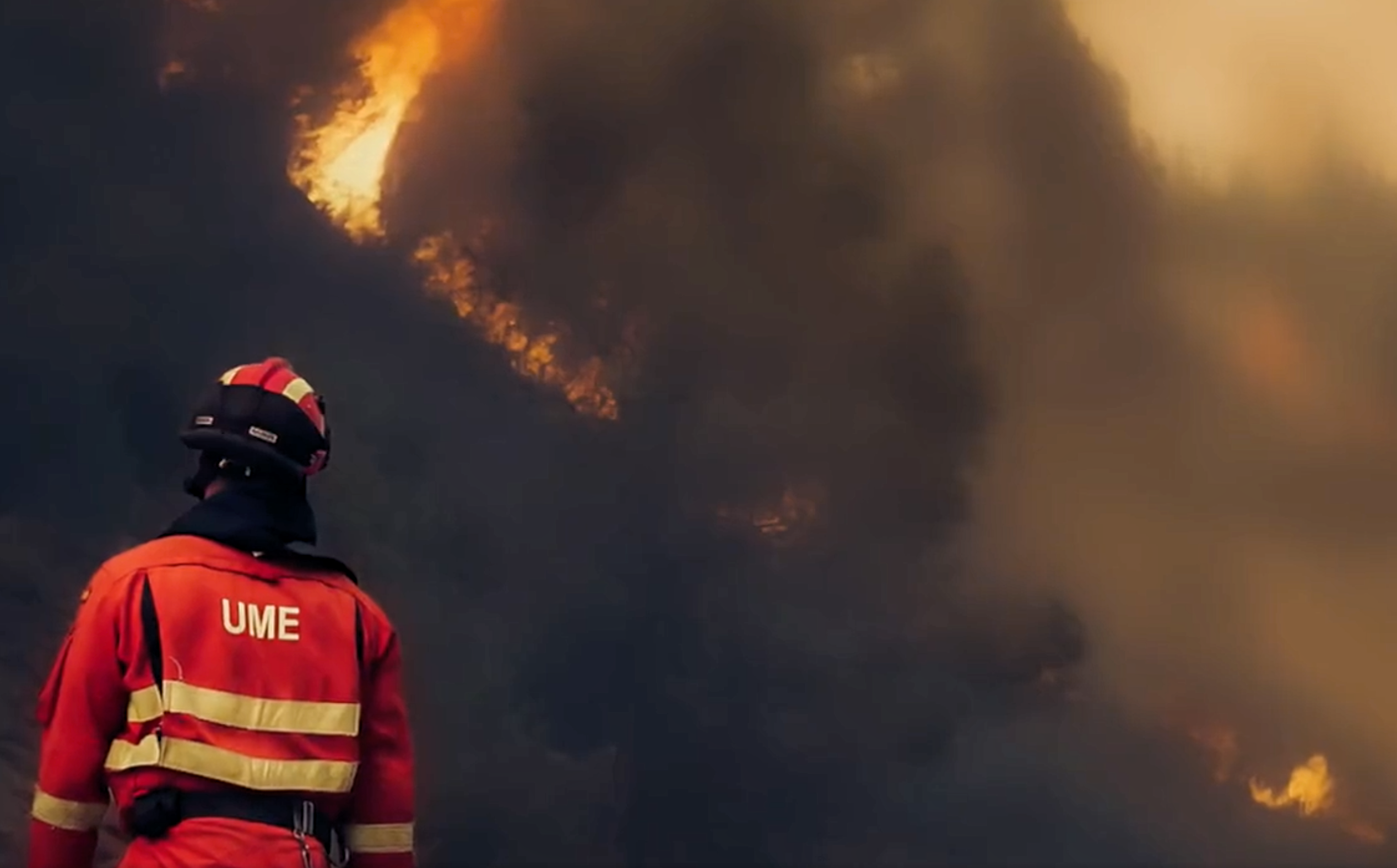Incendio Tenerife Norte 2023-08-19 a las 14
