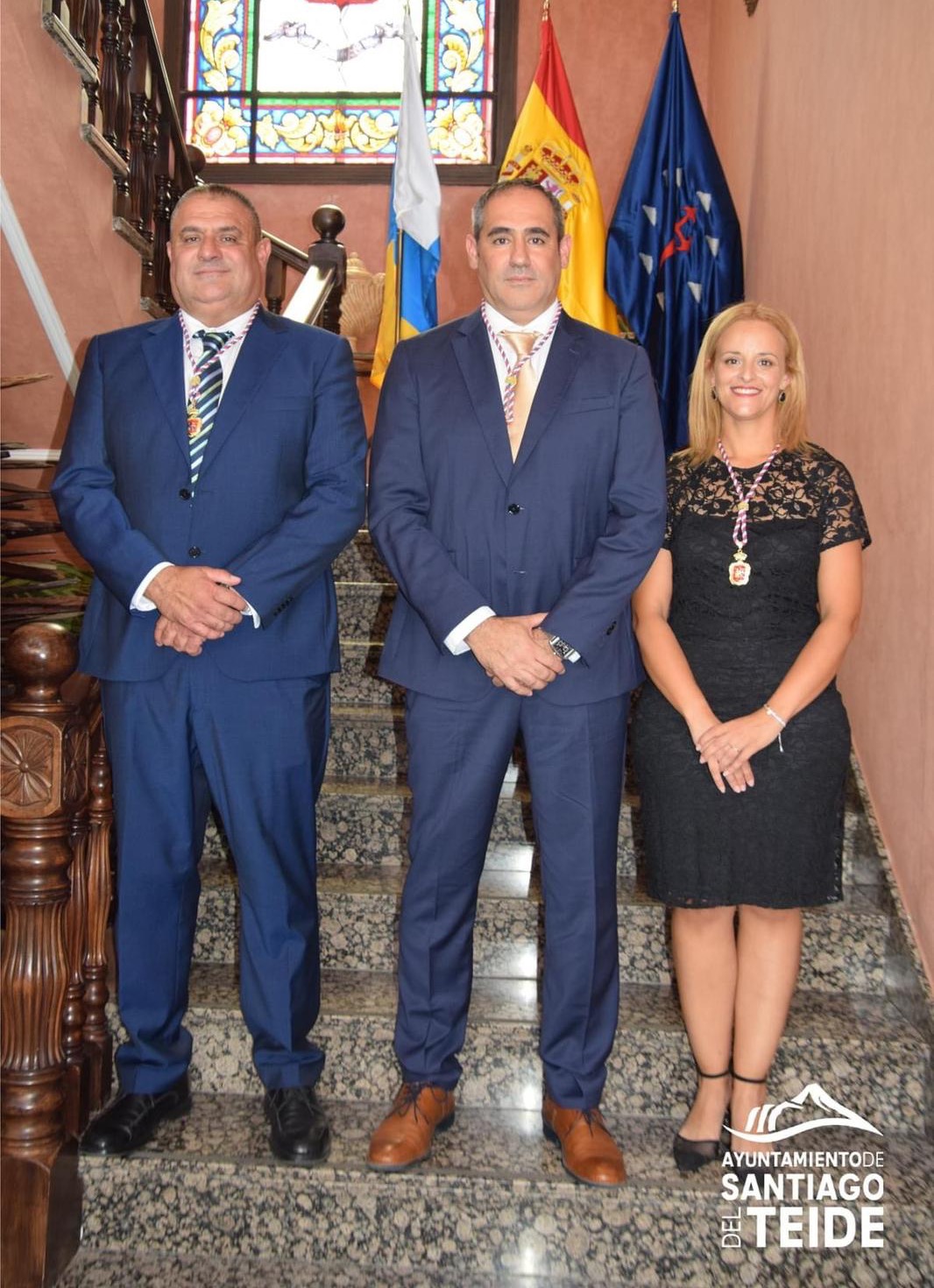 Grupo Municipal de CC Santiago Teide
