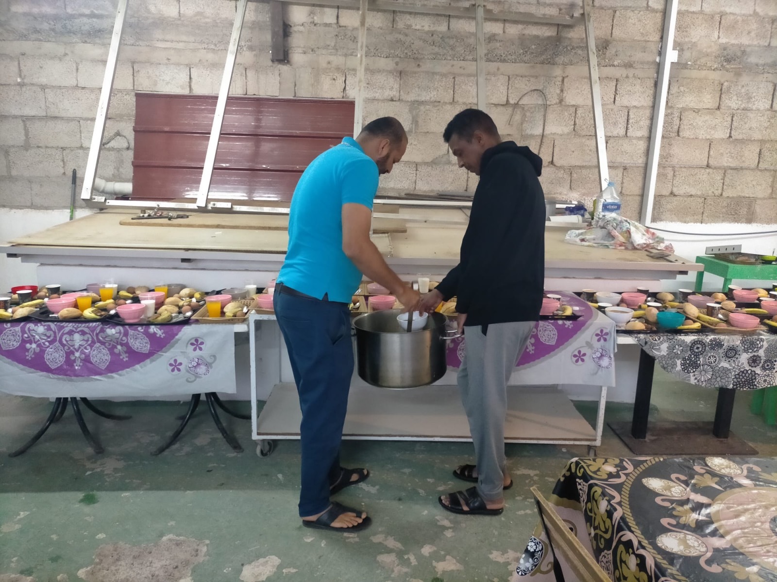 Ramadán en El Fraile 2