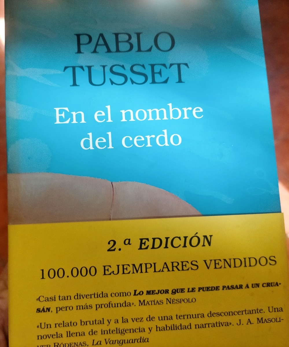 En el nombre del cerdo