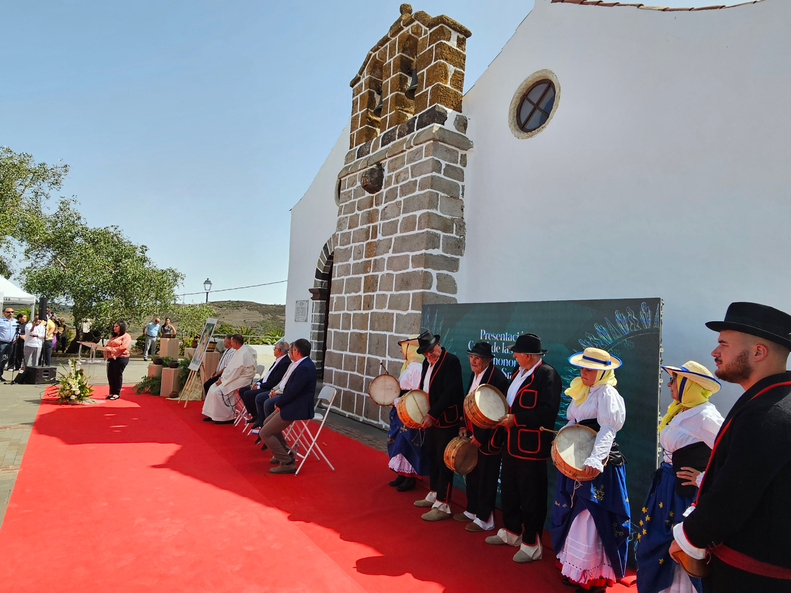 Chipude Candelaria baile(1)