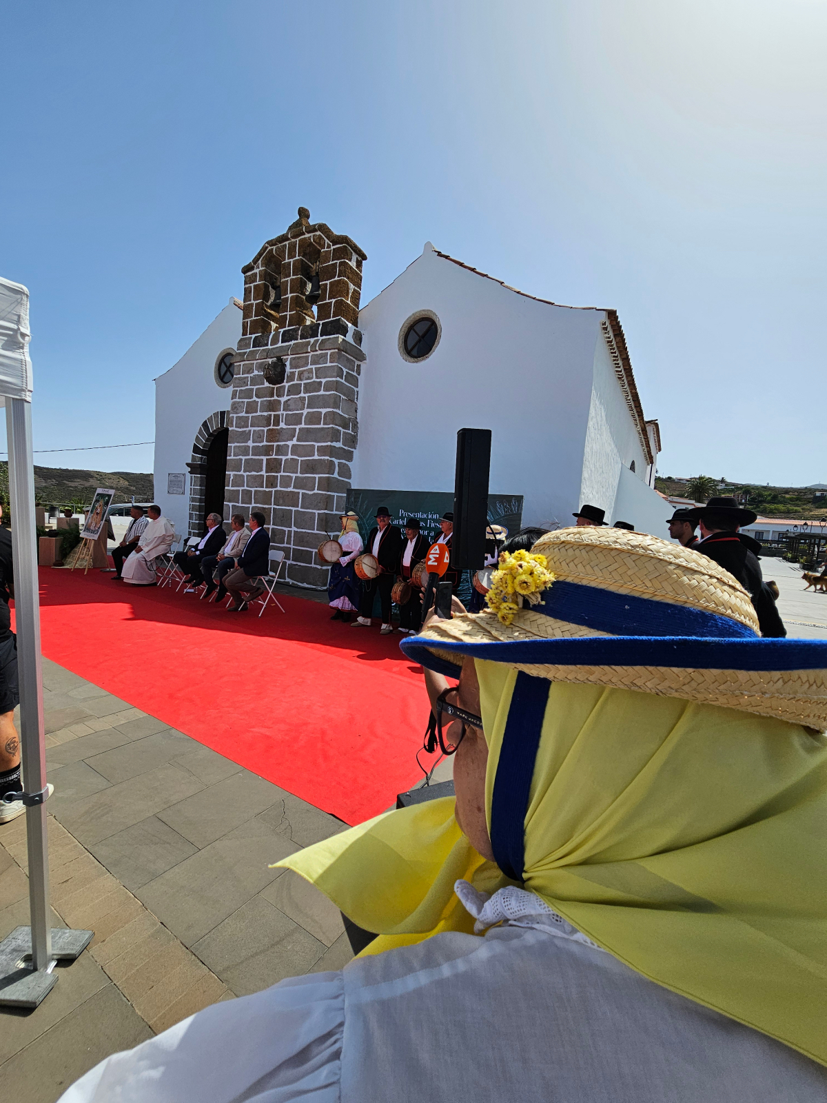 Chipude Candelaria ermita(1)