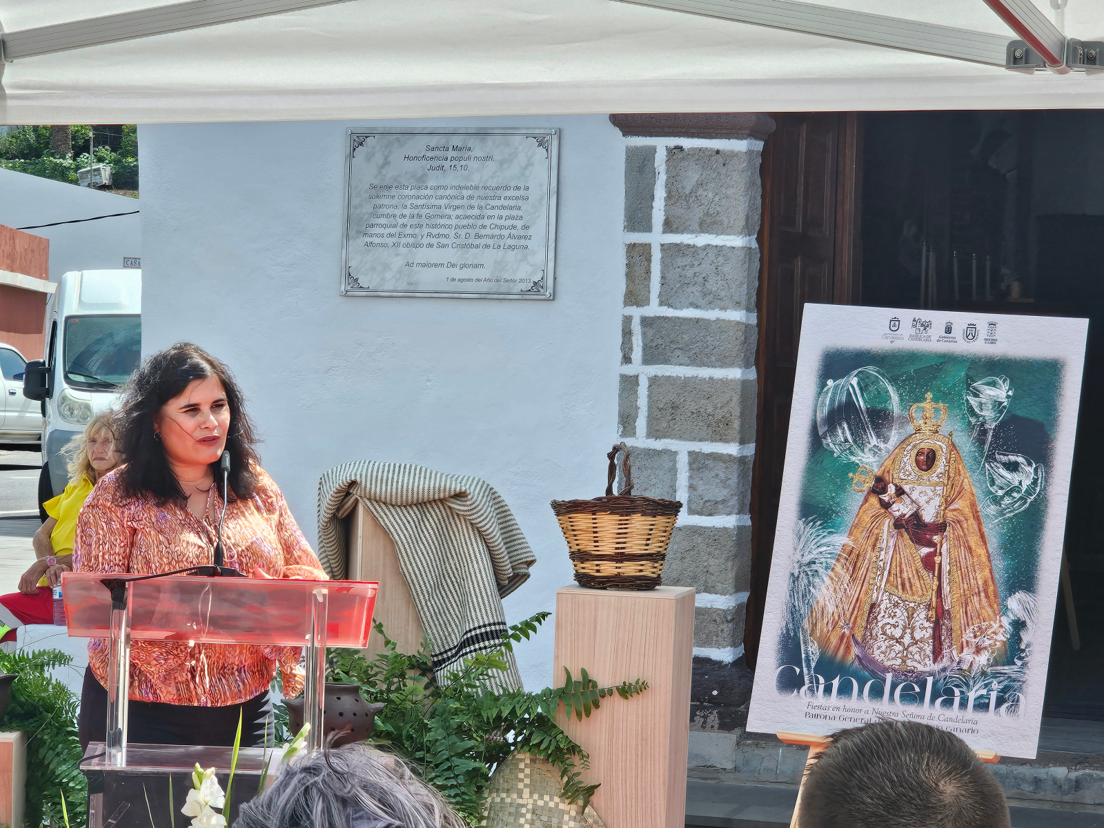 Chipude Candelaria mari(1)