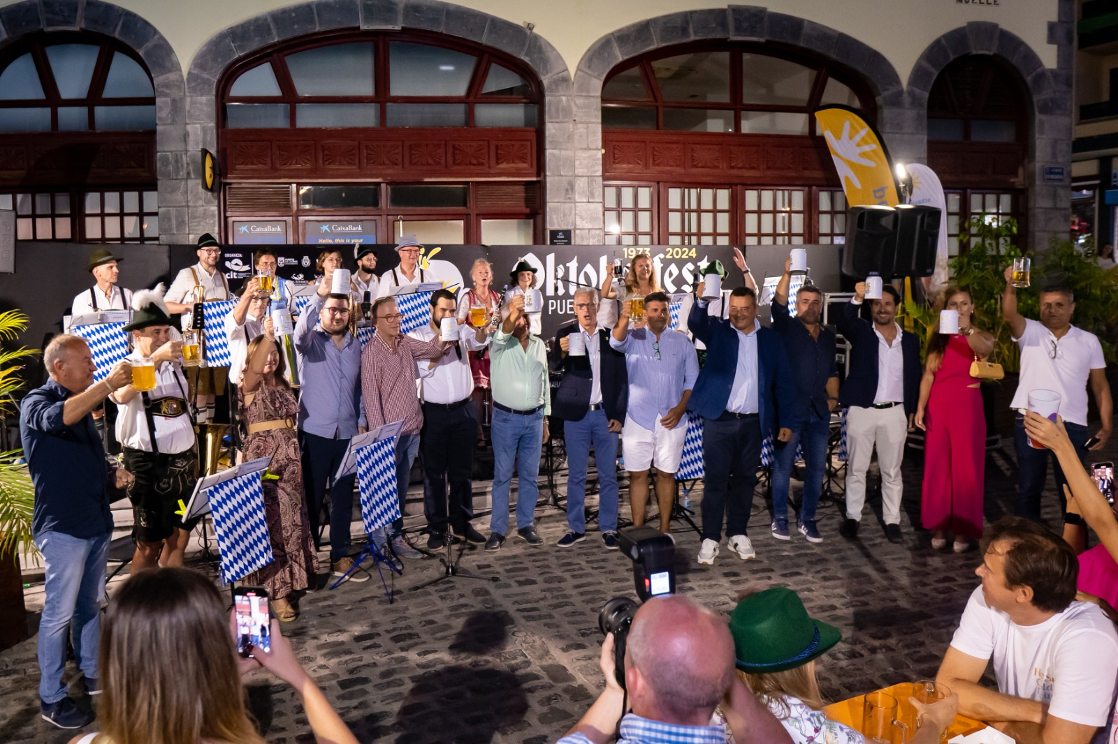 Semana Bábara Puerto Cruz 2024