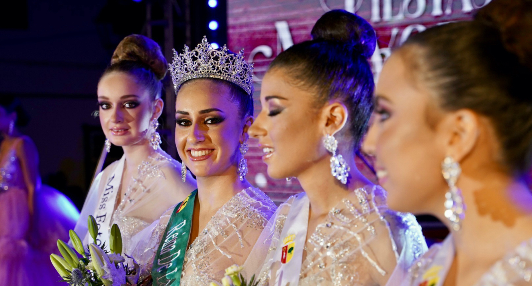 Fiestas reinas Arona(1)