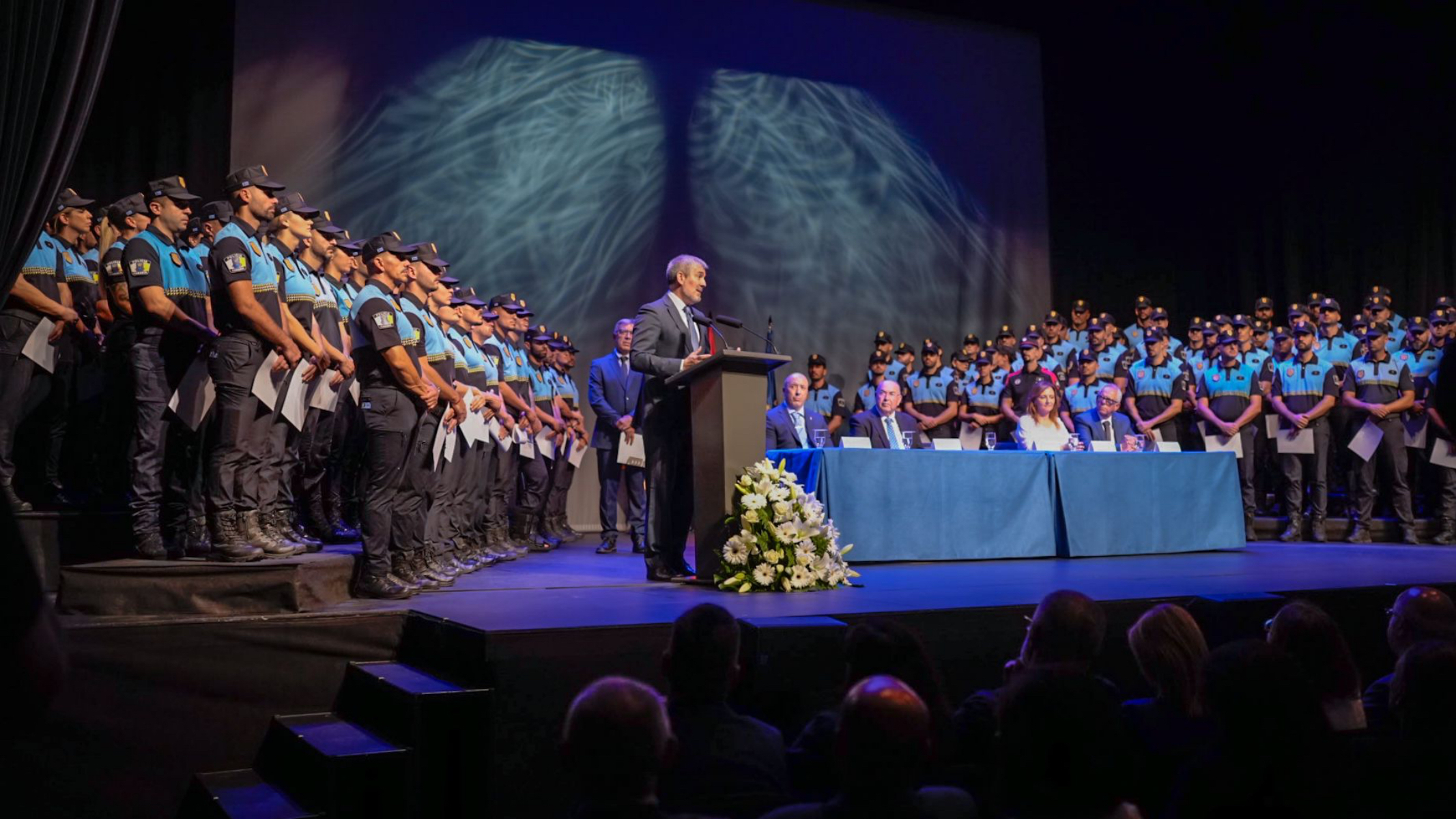 PC 3Graduación Policías Locales