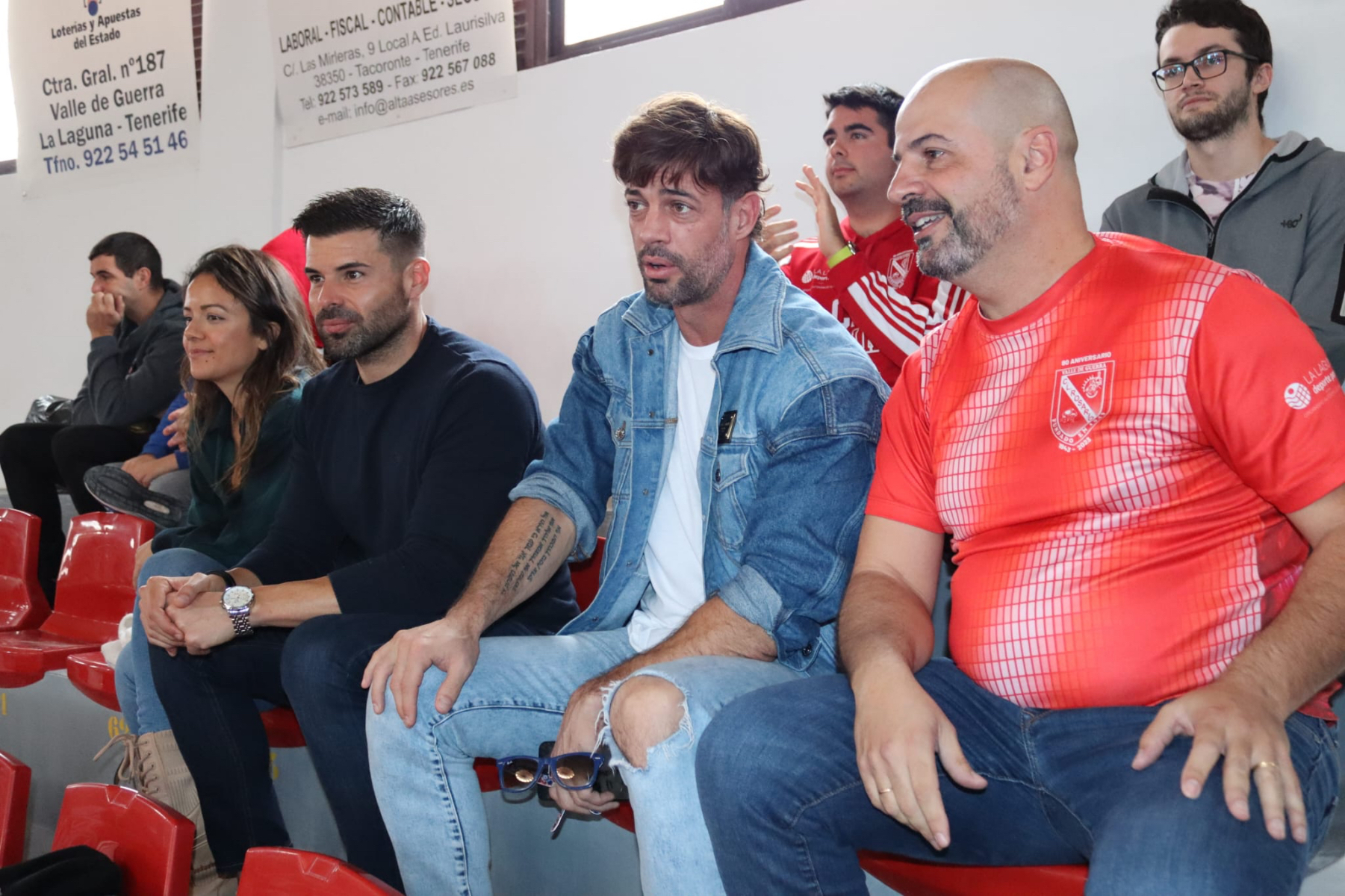𝗪𝐢𝐥𝐥𝐢𝐚𝐦 𝐋𝐞𝐯𝐲 en el Terrero de Valle Guerra 2(1)