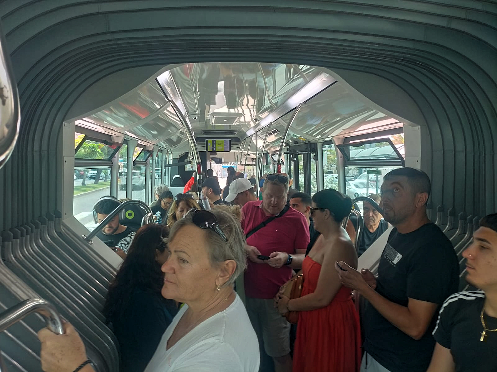 Guagua llena
