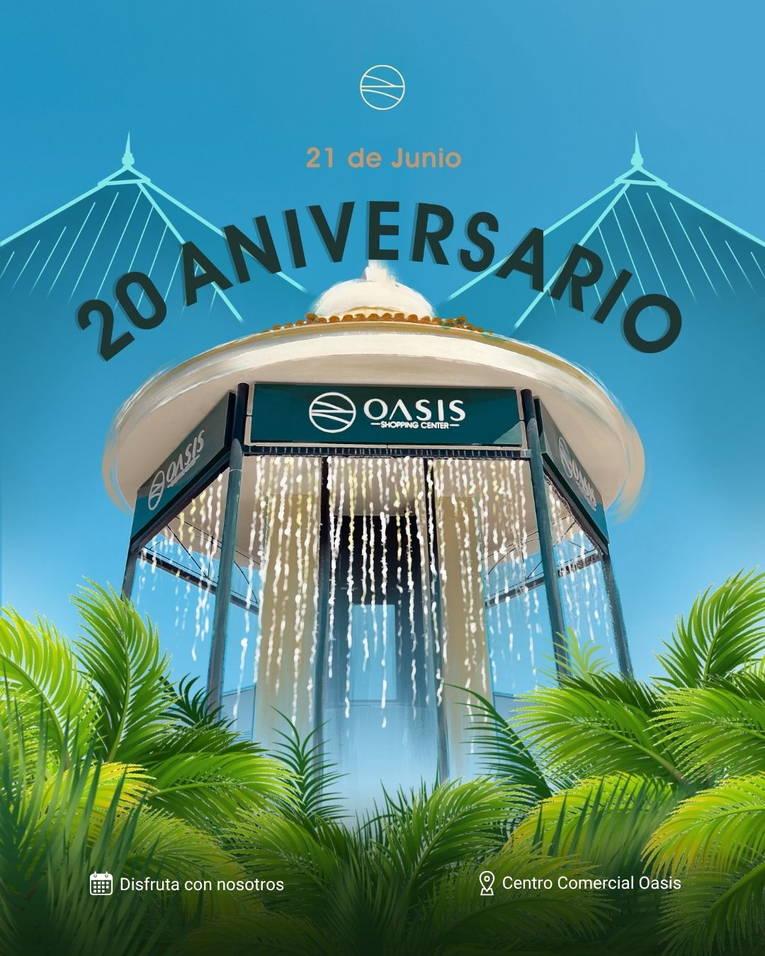 20 aniversario del Centro Comercial Oasis (1)